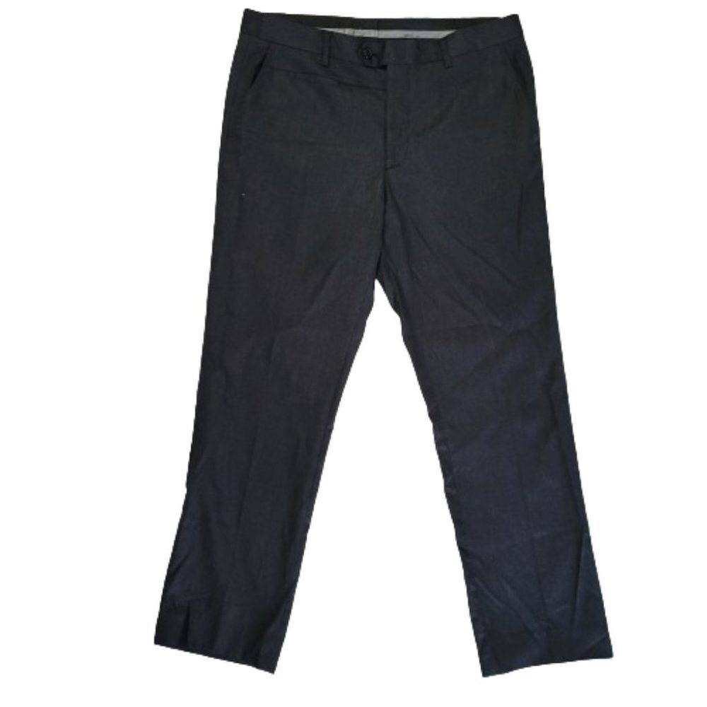 Stonebridge Collection Black Dress Pants Men - Size 34L